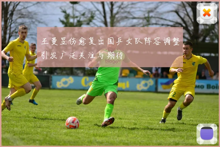 王曼昱伤愈复出国乒女队阵容调整引发广泛关注与期待